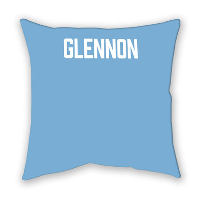 UNC - NCAA Men's Fencing : Sebastian Glennon - Pillow-1