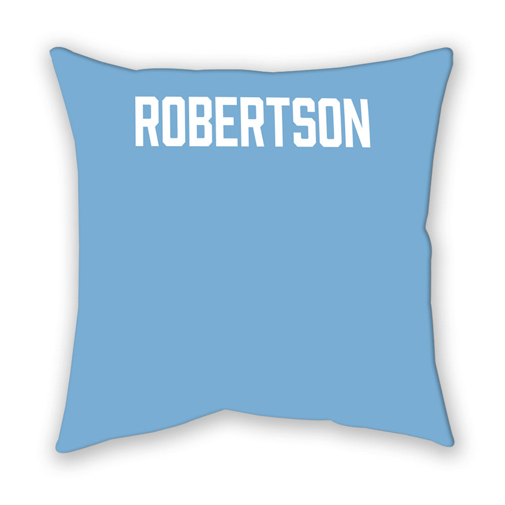 UNC - NCAA Football : Zamaurious Robertson - Pillow-1