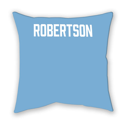 UNC - NCAA Football : Zamaurious Robertson - Pillow-1