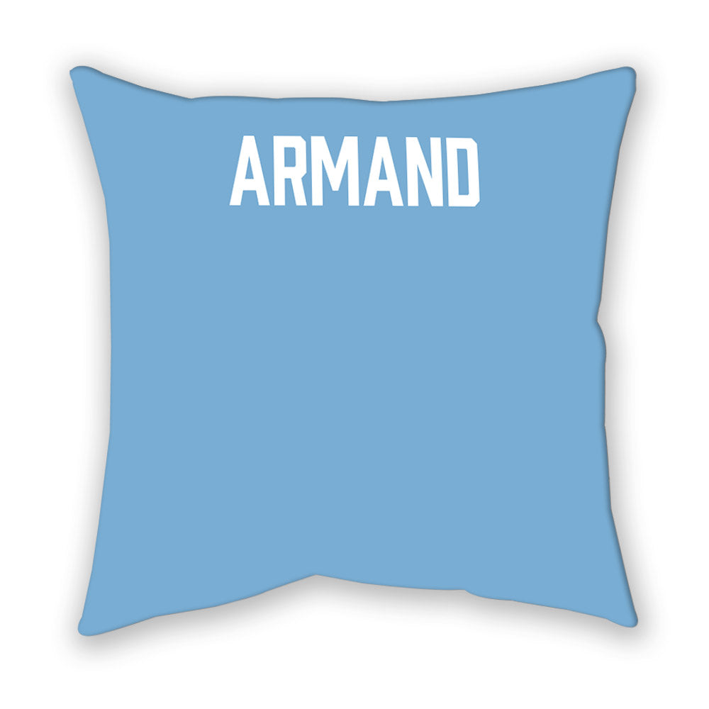 UNC - NCAA Women's Swimming & Diving : Samantha Armand - Pillow-1