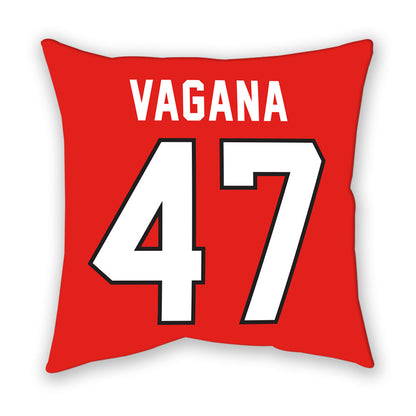 Texas Tech - NCAA Football : Rylan Vagana - Pillow-1