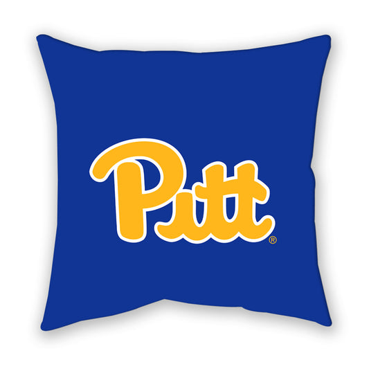 Pittsburgh - NCAA Men's Swimming & Diving : Paul Lerro - Pillow-0