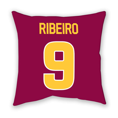 Arizona State - NCAA Women's Volleyball : Maila Ribeiro - Pillow-1
