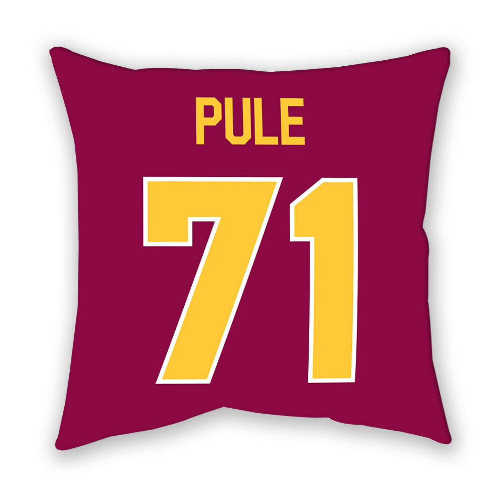 Arizona State - NCAA Football : Makua Pule - Pillow-1