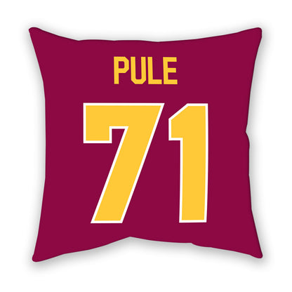 Arizona State - NCAA Football : Makua Pule - Pillow-1