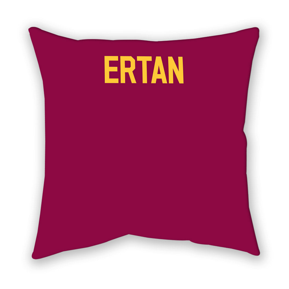 Arizona State - NCAA Women's Swimming & Diving : Deniz Ertan - Pillow-1