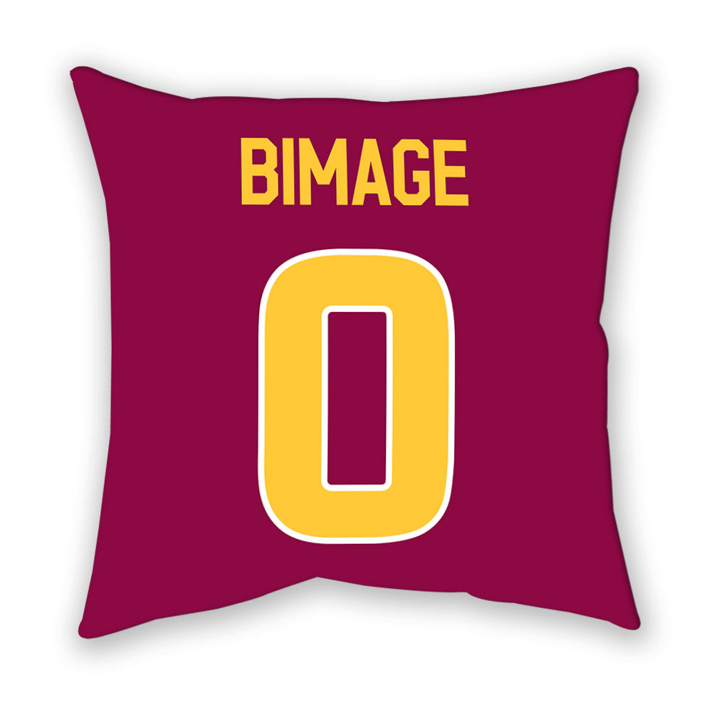 Arizona State - NCAA Football : Rodney Jr Bimage - Pillow-1