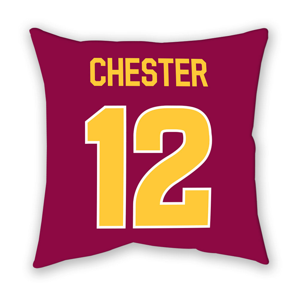 Arizona State - NCAA Softball : Katie Chester - Pillow-1