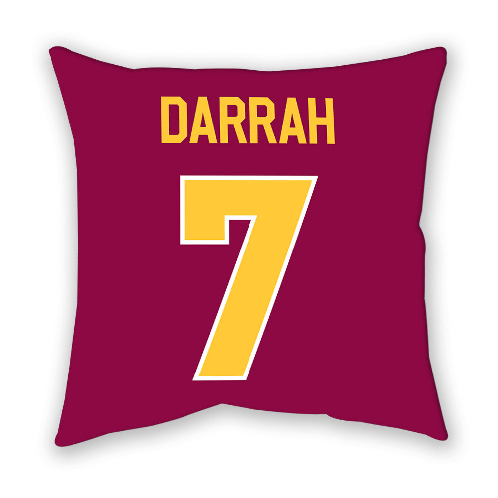 Arizona State - NCAA Baseball : Ryan Darrah - Pillow-1