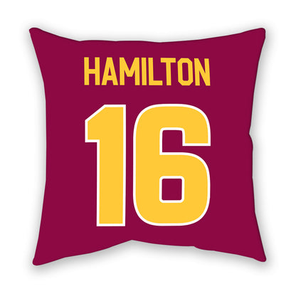Arizona State - NCAA Football : Jaren Hamilton - Pillow-1