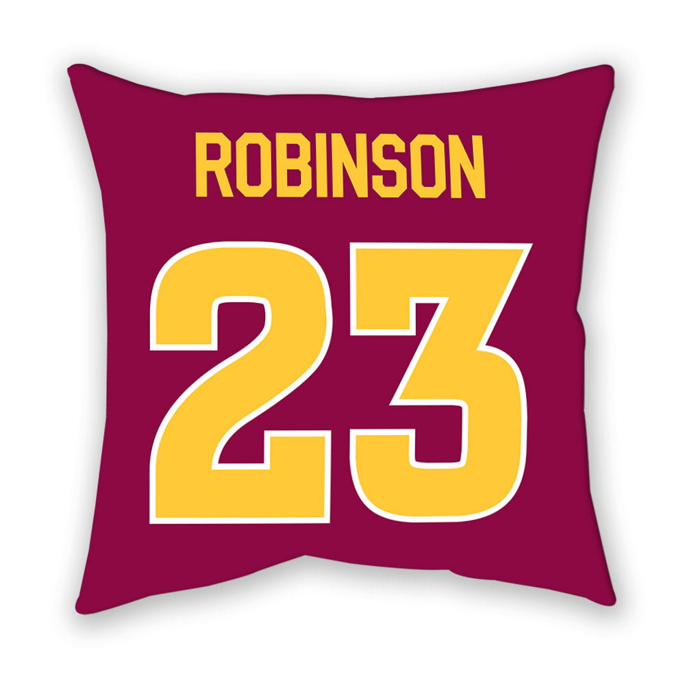 Arizona State - NCAA Football : Demarius Robinson - Pillow-1