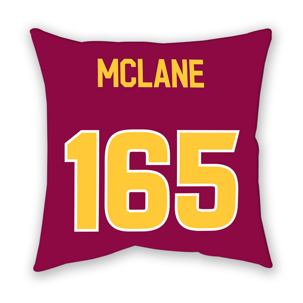 Arizona State - NCAA Wrestling : Chance McLane - Pillow-1