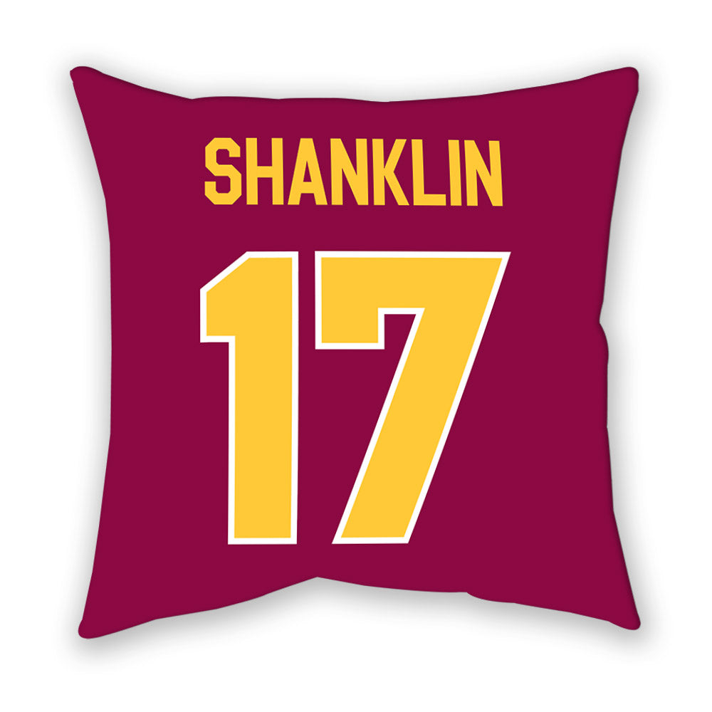 Arizona State - NCAA Football : Joshua Shanklin - Pillow-1