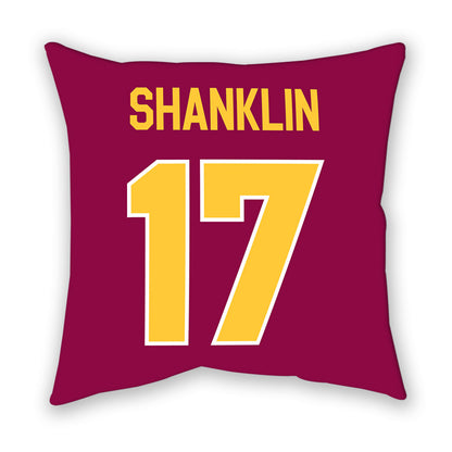 Arizona State - NCAA Football : Joshua Shanklin - Pillow-1