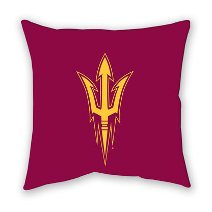 Arizona State - NCAA Women's Lacrosse : Claire Beucher - Pillow-0