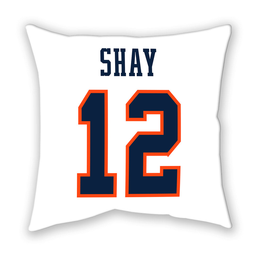 Auburn - NCAA Men's Basketball : Joah Shay - Pillow-1