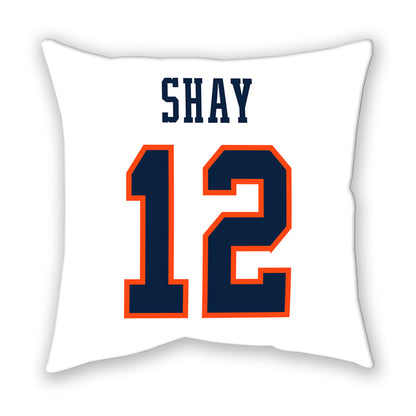 Auburn - NCAA Men's Basketball : Joah Shay - Pillow-1