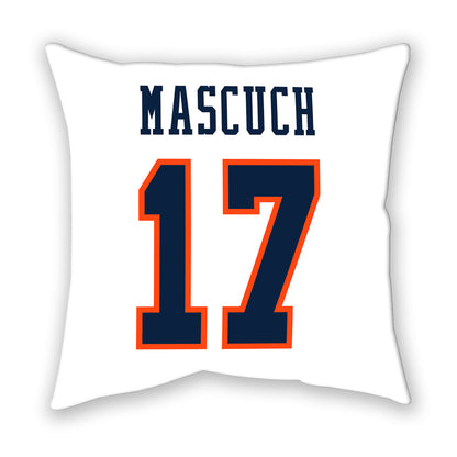 Auburn - NCAA Equestrian : Madison Mascuch - Pillow-1