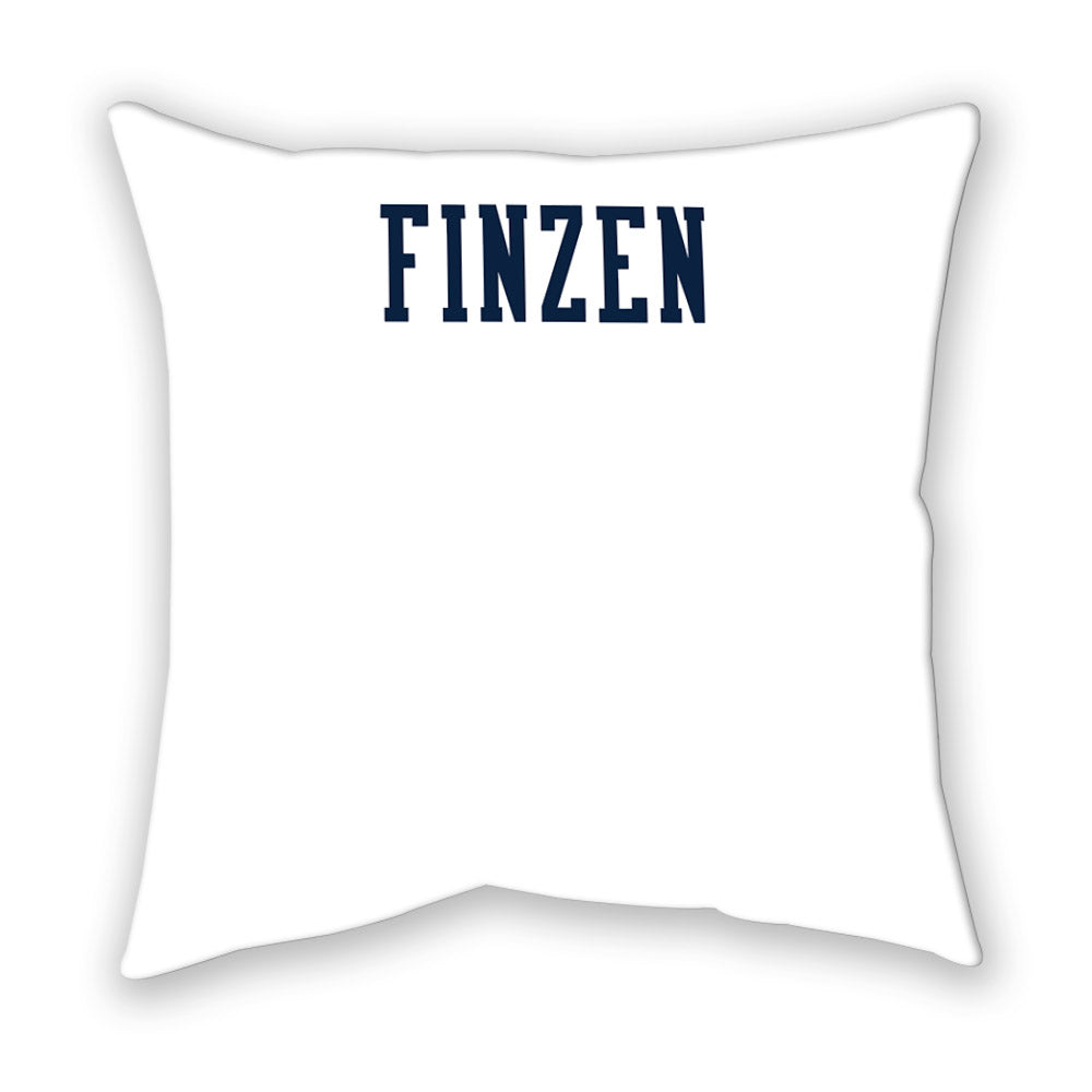Auburn - NCAA Women's Swimming & Diving : Annika Finzen - Pillow-1