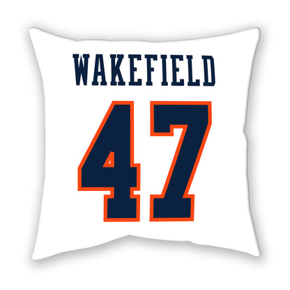 Auburn - NCAA Football : Travis Wakefield - Pillow-1