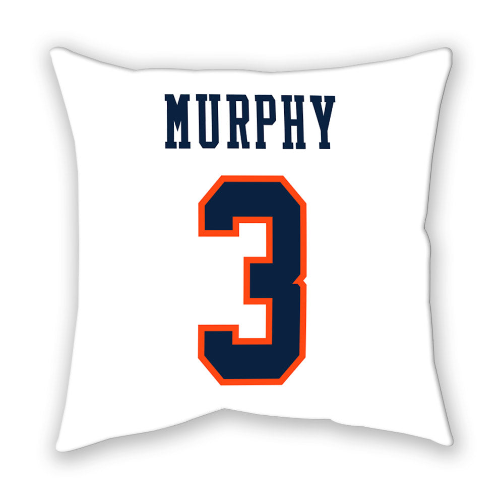Auburn - NCAA Men's Basketball : KeShawn Murphy - Pillow-1