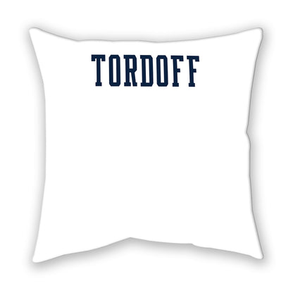 Auburn - NCAA Equestrian : Alexia Tordoff - Pillow-1