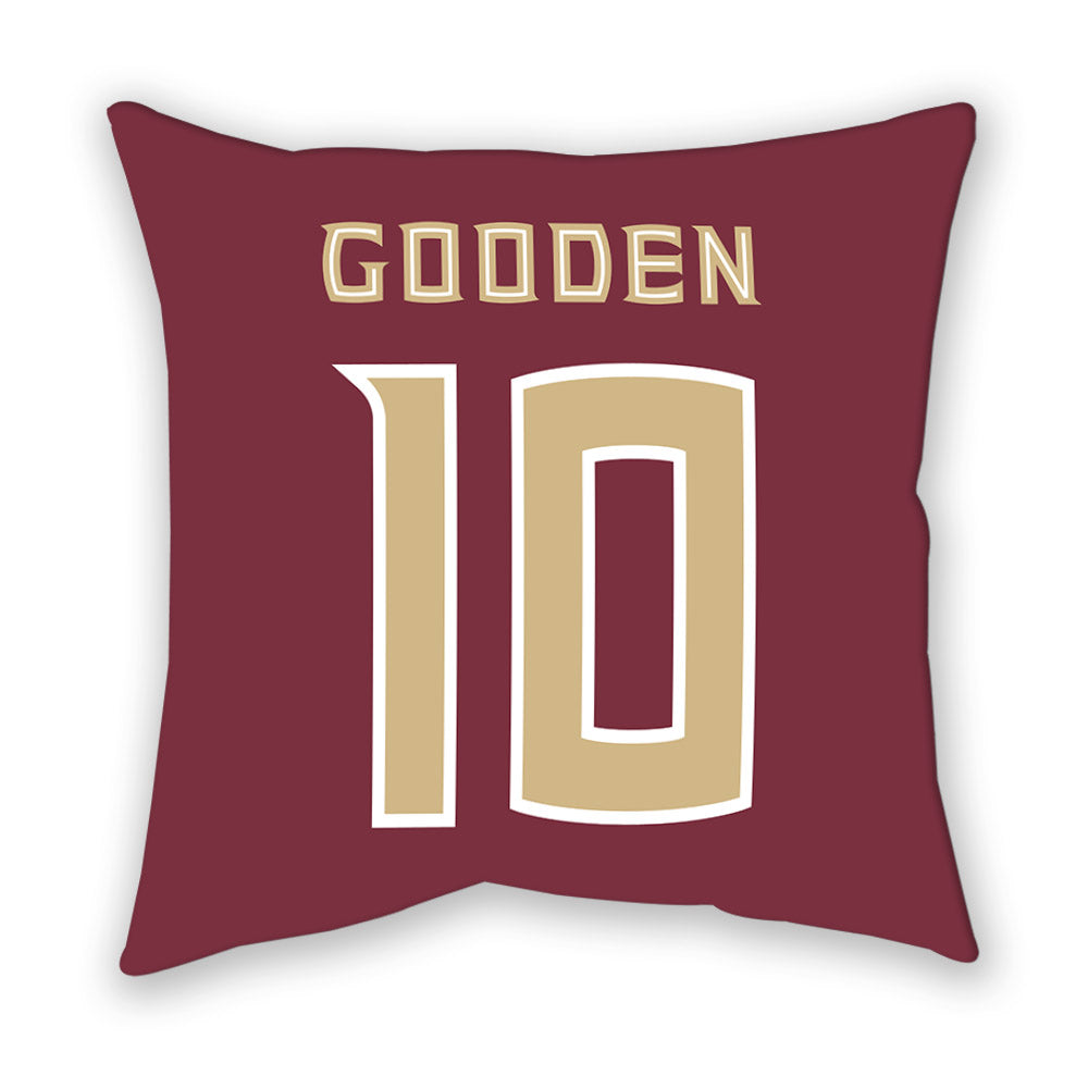 FSU - NCAA Softball : Mimi Gooden - Pillow-1