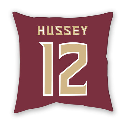FSU - NCAA Football : Conrad Hussey - Pillow-1