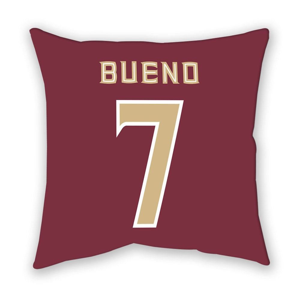 FSU - NCAA Softball : Angelee Bueno - Pillow-1