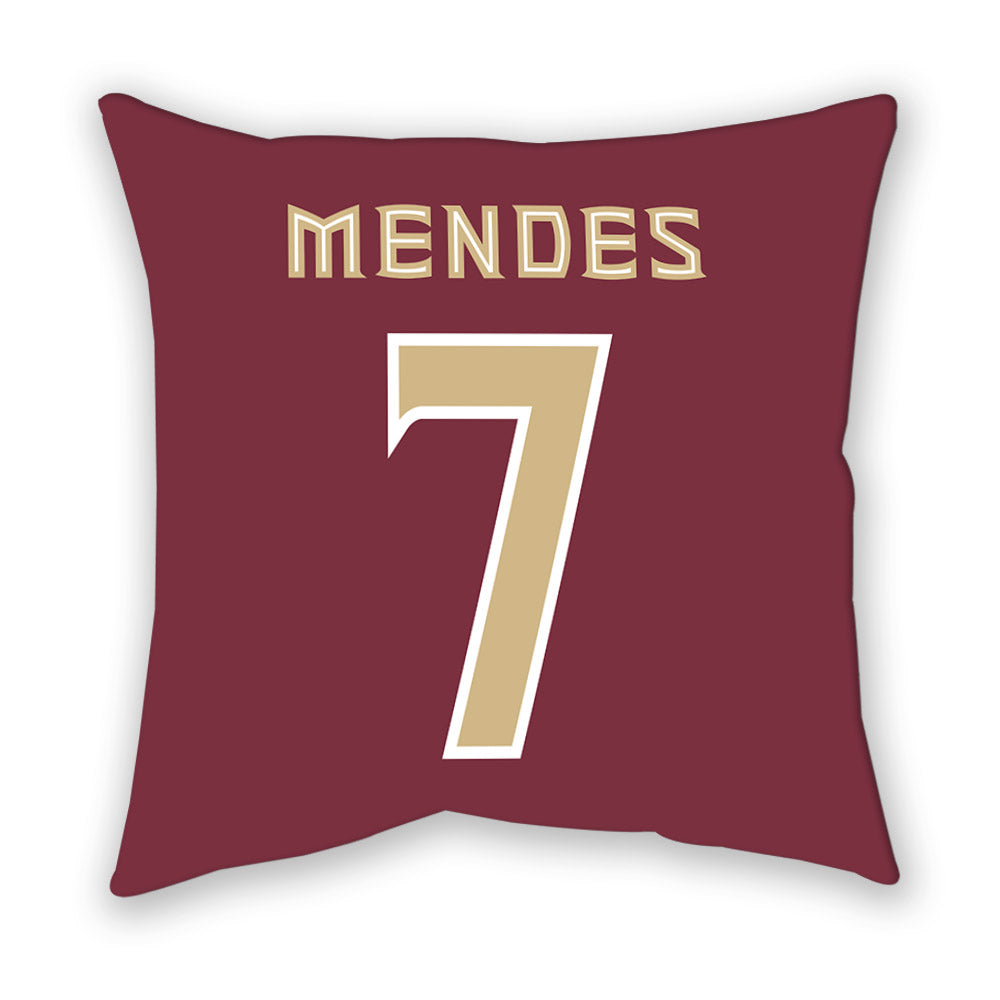 FSU - NCAA Baseball : Wes Mendes - Pillow-1