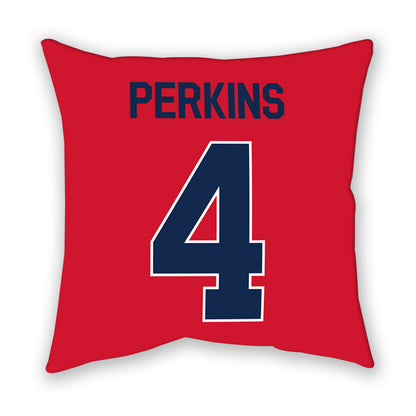 Ole Miss - NCAA Football : Suntarine Perkins - Pillow-1