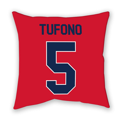 Ole Miss - NCAA Women's Volleyball : Mokihana Tufono - Pillow-1