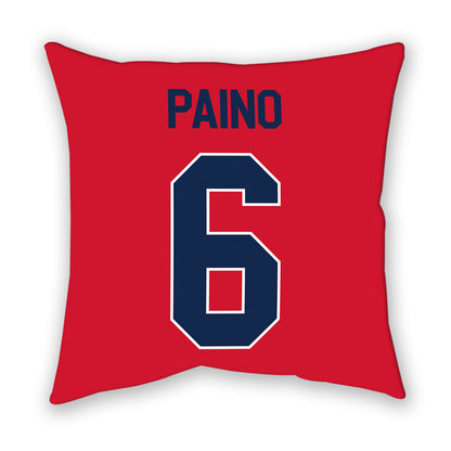 Ole Miss - NCAA Baseball : Owen Paino - Pillow-1