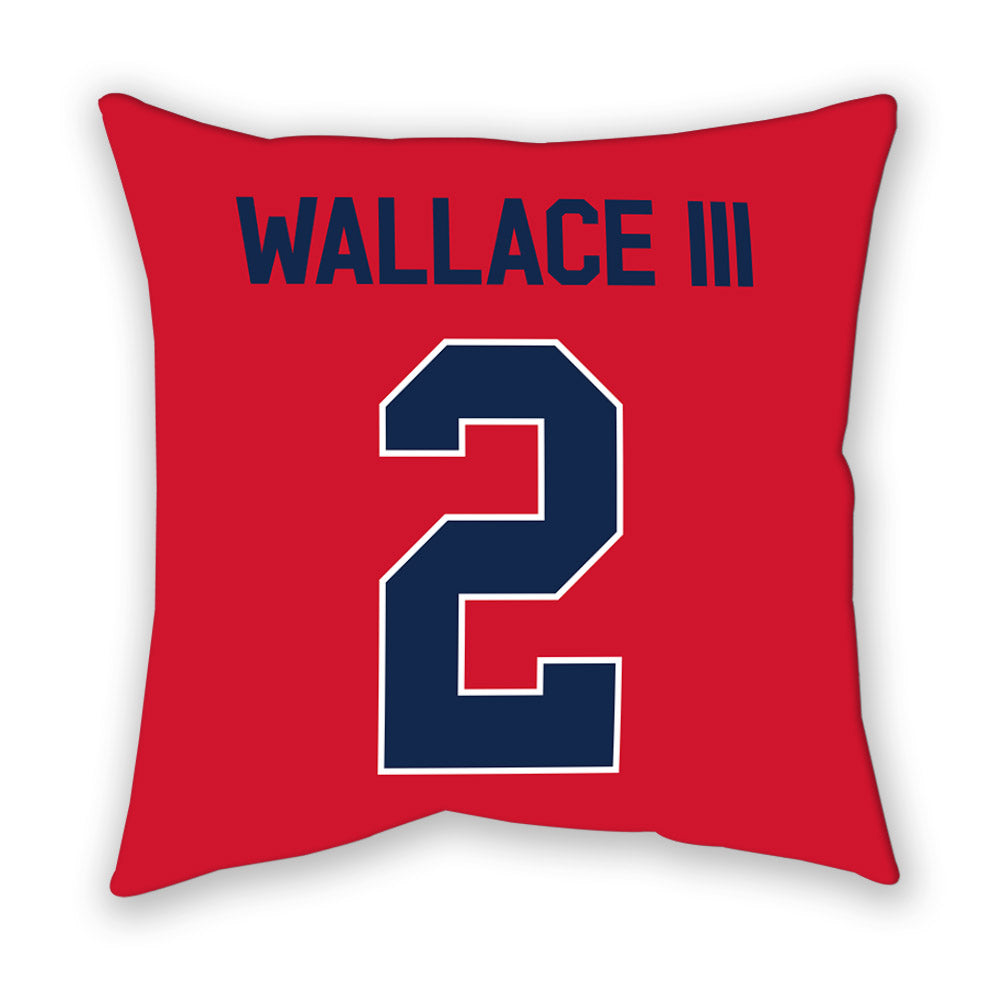 Ole Miss - NCAA Football : Harrison Wallace III - Pillow-1