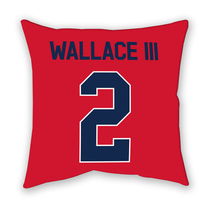 Ole Miss - NCAA Football : Harrison Wallace III - Pillow-1
