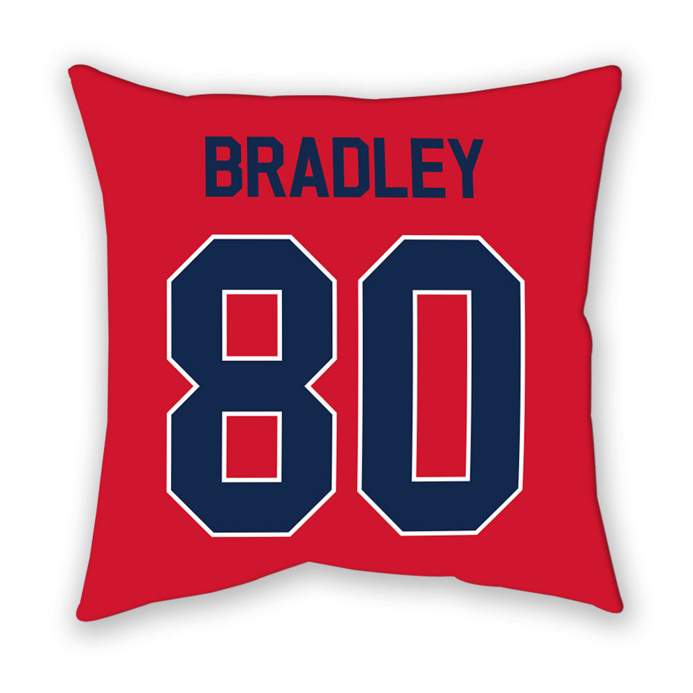 Ole Miss - NCAA Football : Hayden Bradley - Pillow-1