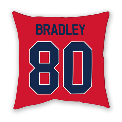Ole Miss - NCAA Football : Hayden Bradley - Pillow-1
