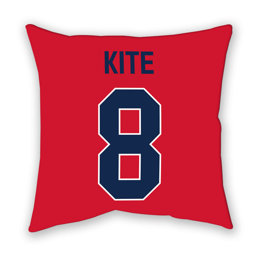 Ole Miss - NCAA Football : Antonio Kite - Pillow-1