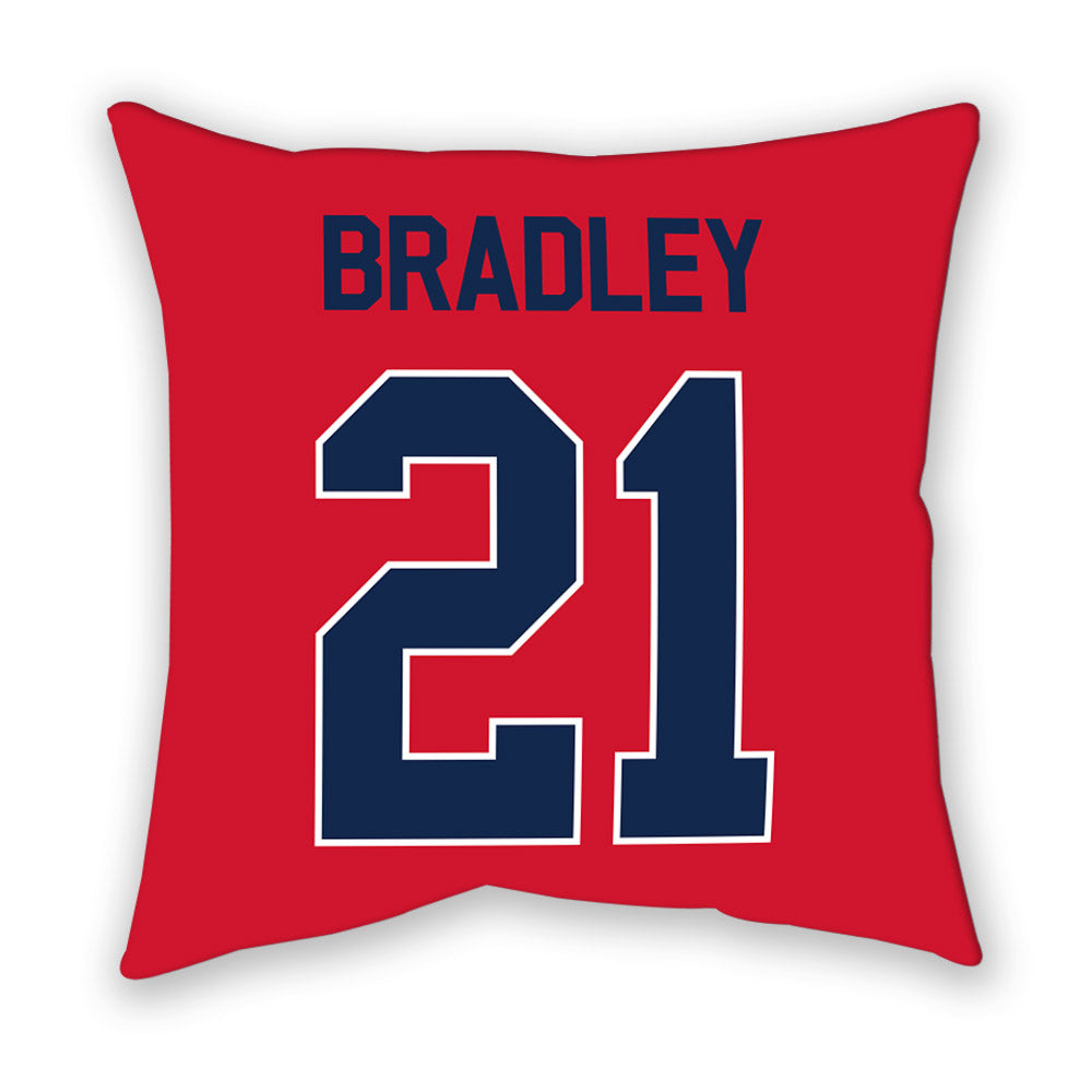 Ole Miss - NCAA Women's Volleyball : Cameron Bradley - Pillow-1