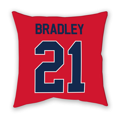 Ole Miss - NCAA Women's Volleyball : Cameron Bradley - Pillow-1