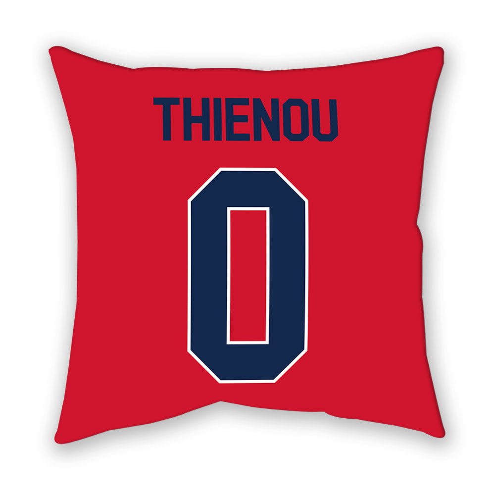 Ole Miss - NCAA Women's Basketball : Sira Thienou - Pillow-1