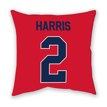 Ole Miss - NCAA Baseball : Calvin Harris - Pillow-1