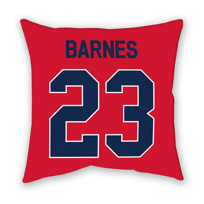 Ole Miss - NCAA Men's Basketball : Cameron Barnes - Pillow-1