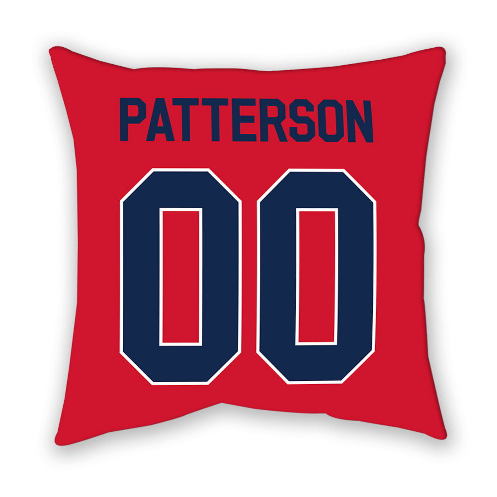 Ole Miss - NCAA Softball : Cassidy Patterson - Pillow-1