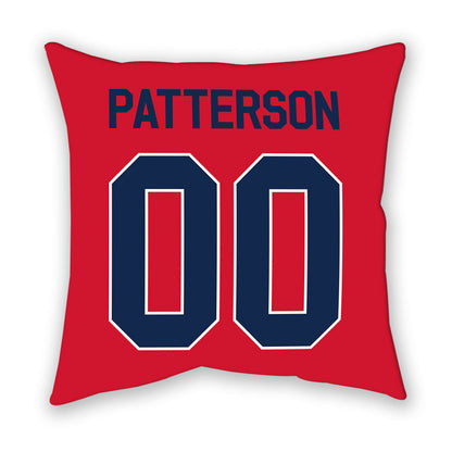 Ole Miss - NCAA Softball : Cassidy Patterson - Pillow-1