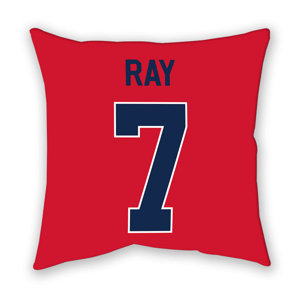 Ole Miss - NCAA Football : Traylon Ray - Pillow-1