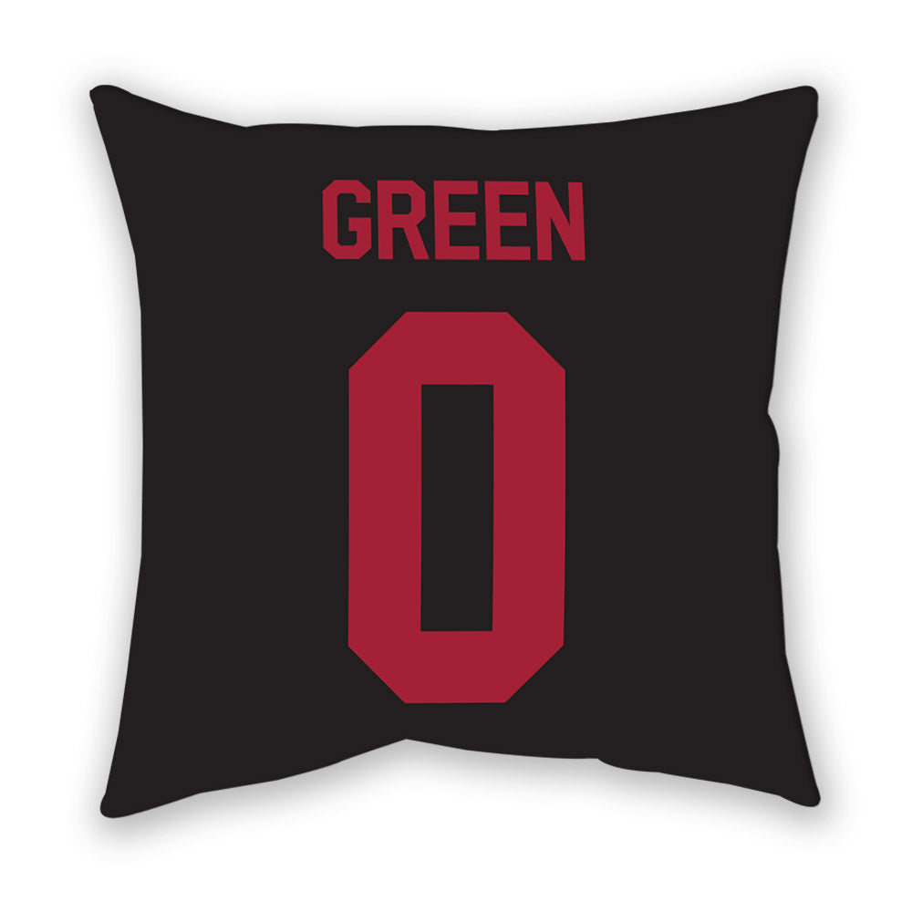 Arkansas - NCAA Football : AJ Green - Pillow-1