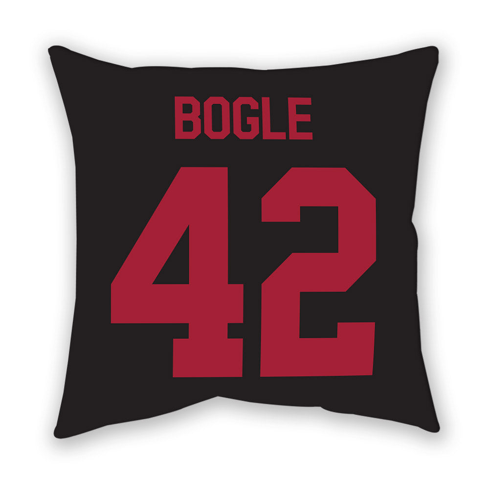 Arkansas - NCAA Football : Ben Bogle - Pillow-1