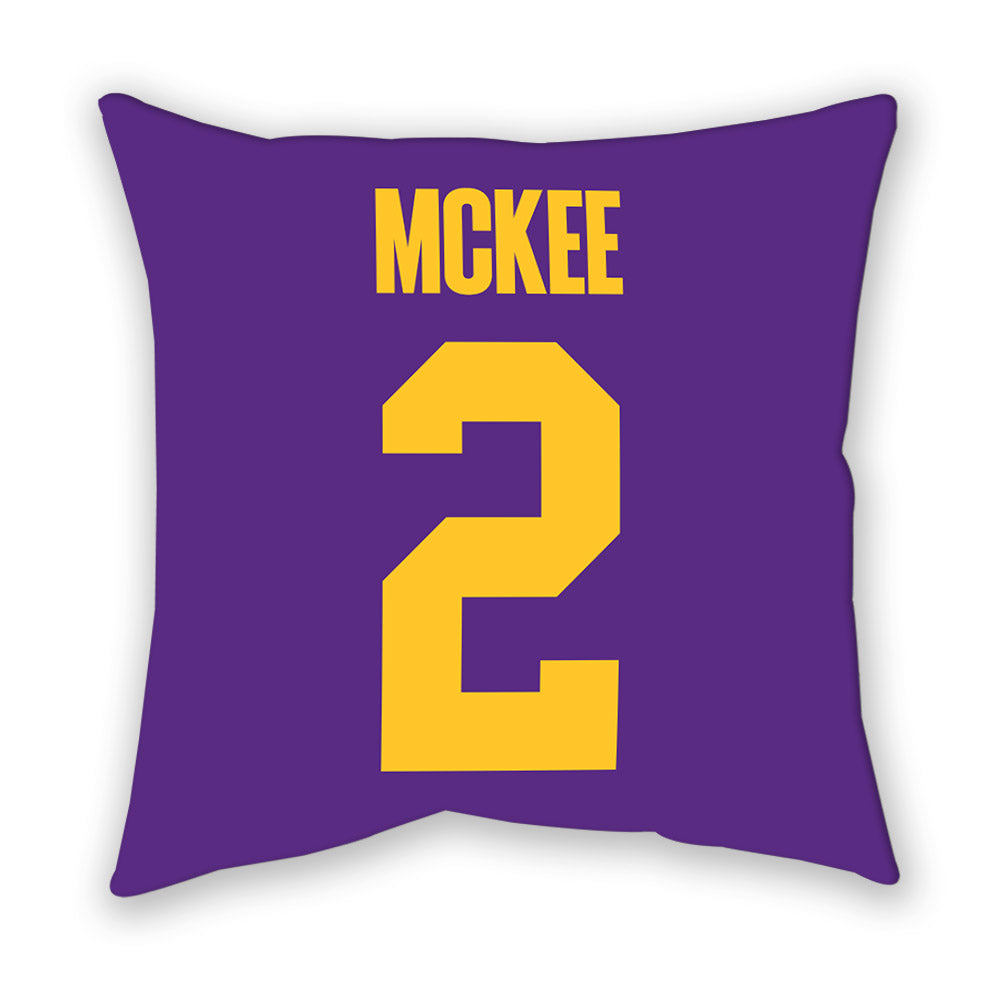 LSU - NCAA Softball : Maddox mckee - Graphic Pillow-1