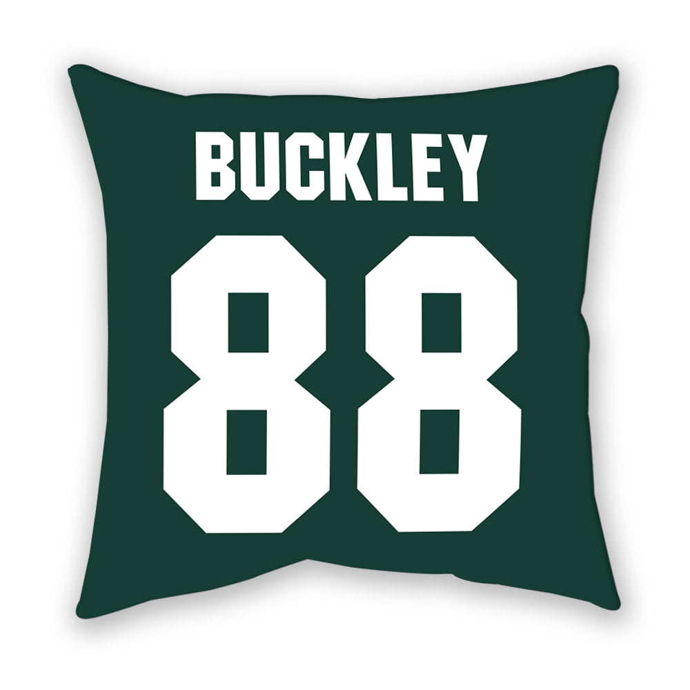 Michigan State - NCAA Football : Ruquan Buckley - Pillow-1